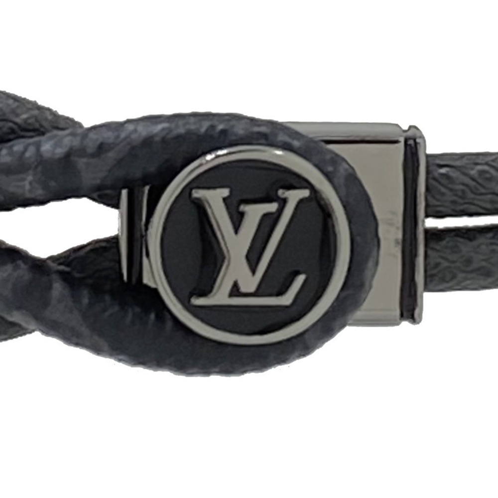 Louis Vuitton Loop It Monogram Eclipse Bracelet C… - image 2